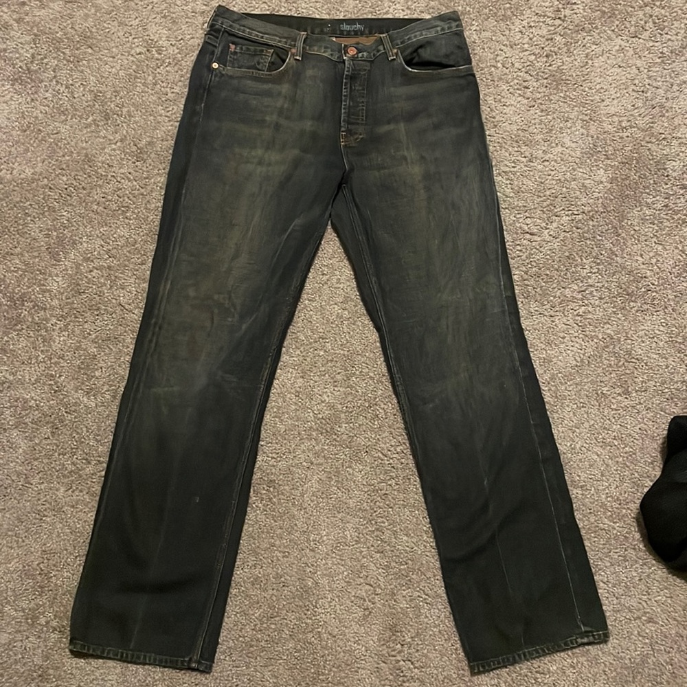 7 For all Mankind men’s jeans size 38
